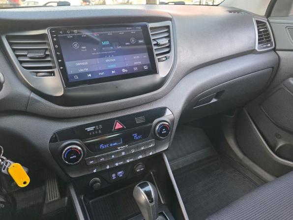 Hyundai Tucson III с пробегом 2016 года, цена 2 035 000 рублей, 128877 км, внедорожник, Автокод Объявления