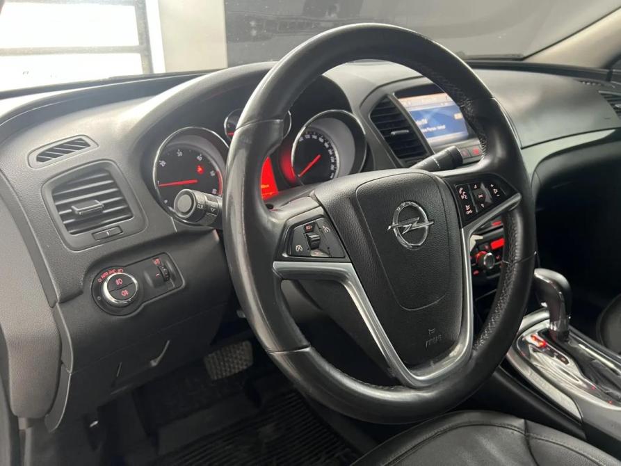Opel Insignia I Москва  - изображение 14