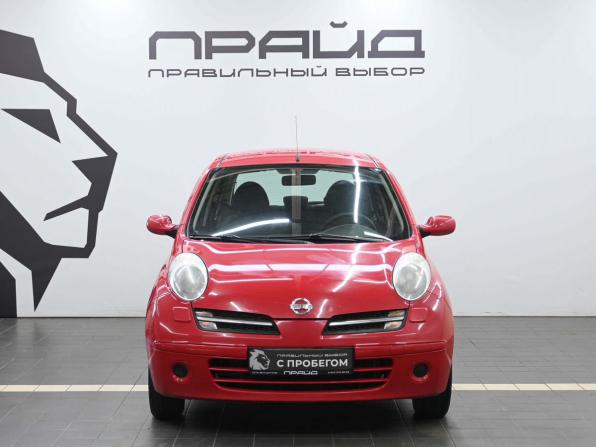 Nissan Micra III (K12) с пробегом 2007 года, цена 549 900 рублей, 147065 км, хэтчбек, Автокод Объявления