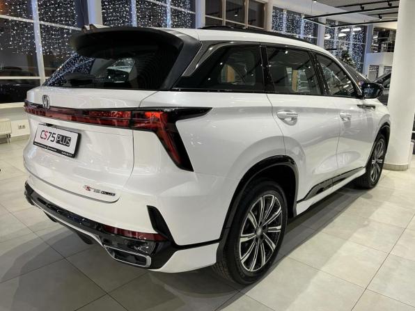 Новый Changan CS75 Plus III 2024 года, цена 3 655 000 рублей, внедорожник, Автокод Объявления