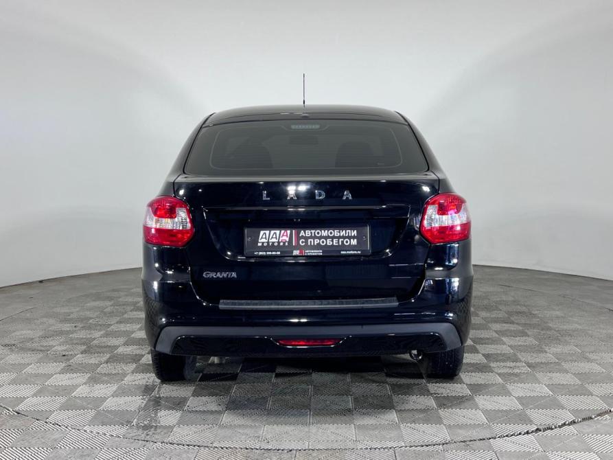 Lada (ВАЗ) Granta I Рестайлинг Ростов-на-Дону  - изображение 5