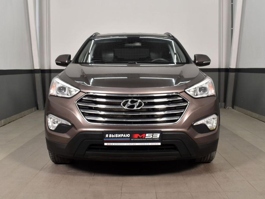 Hyundai Santa Fe III Кемерово  - изображение 2