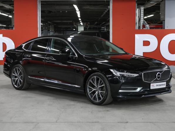 Volvo S90 II Рестайлинг с пробегом 2020 года, цена 2 597 000 рублей, 197650 км, седан, Автокод Объявления