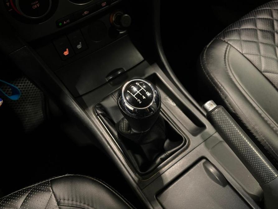 Mazda 3 I (BK) Рестайлинг Челябинск  - изображение 12