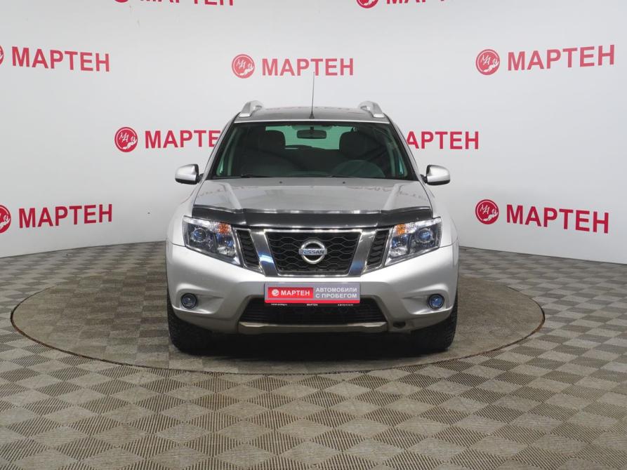 Nissan Terrano III (D10) Вологда  - изображение 2