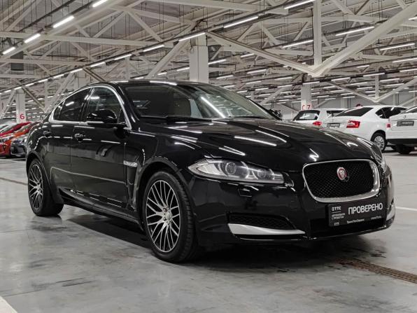 Jaguar XF I Рестайлинг с пробегом 2013 года, цена 1 299 000 рублей, 210925 км, седан, Автокод Объявления