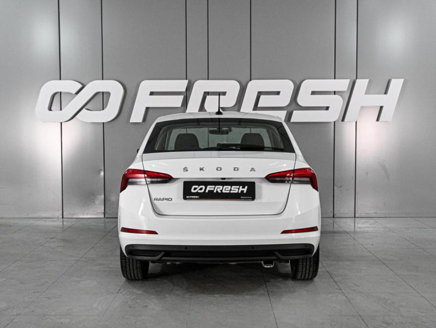 Skoda Rapid II Ростов-на-Дону  - изображение 4