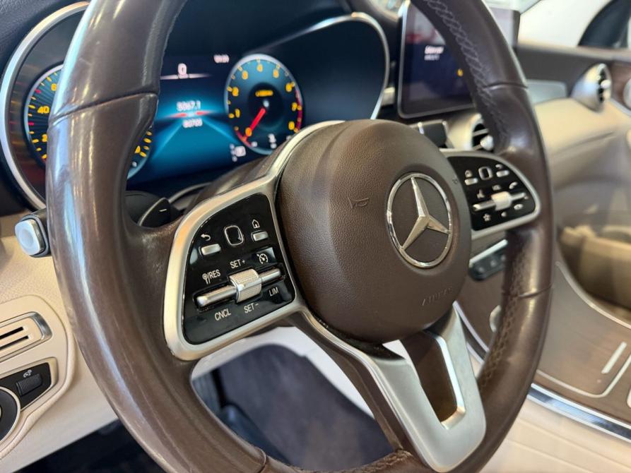 Mercedes-Benz GLC Coupe I (C253) Рестайлинг Челябинск  - изображение 13