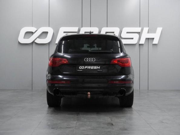 Audi Q7 I (4L) Рестайлинг с пробегом 2009 года, цена 1 447 000 рублей, 294809 км, внедорожник, Автокод Объявления