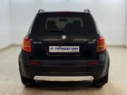 Suzuki SX4 I (Classic) Рестайлинг Москва  - изображение 19