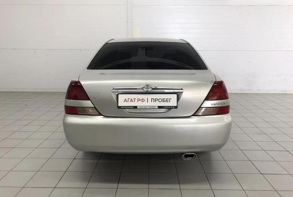 Toyota Mark II IX (X110) Астрахань  - изображение 7