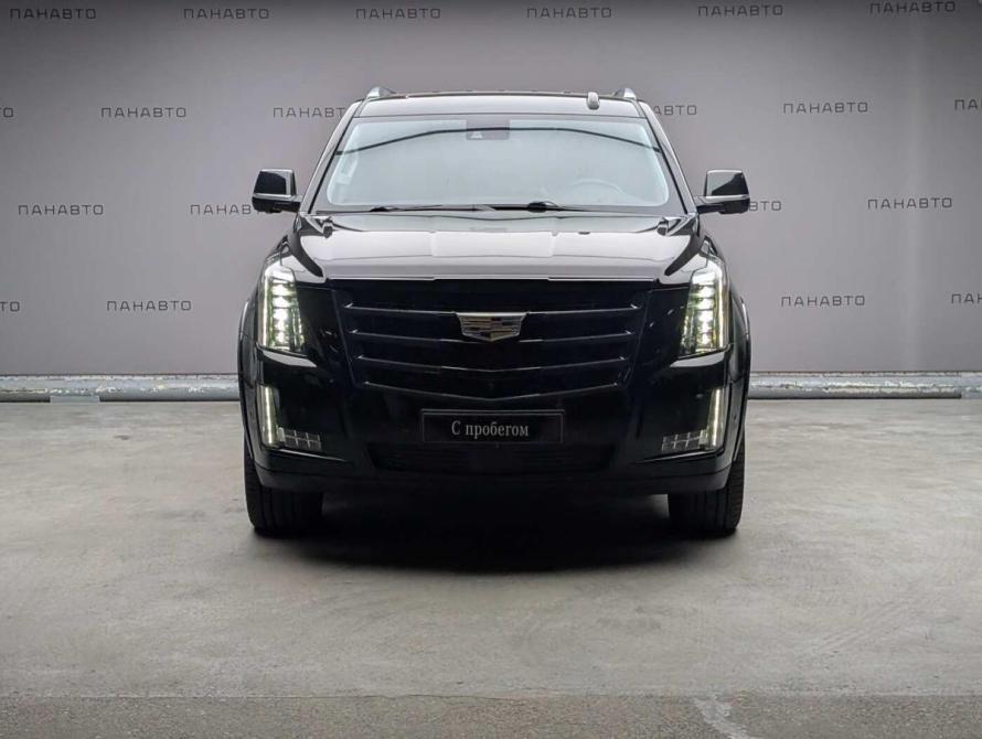Cadillac Escalade IV Москва  - изображение 2