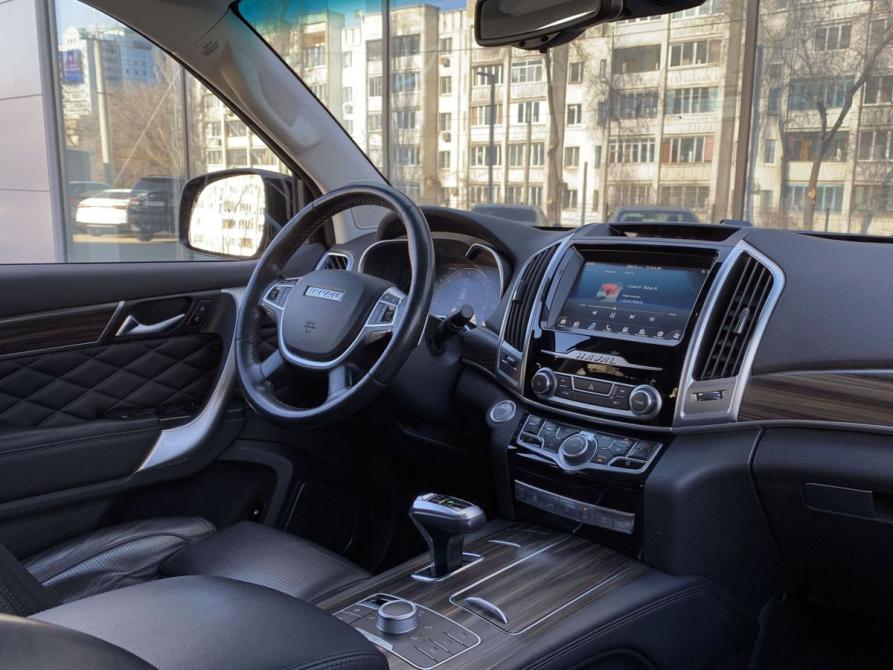 Haval H9 I Рестайлинг Самара  - изображение 10