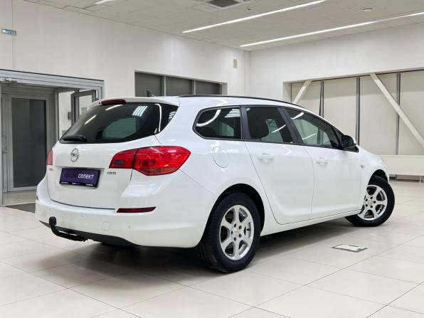 Opel Astra J с пробегом 2011 года, цена 615 000 рублей, 268509 км, универсал, Автокод Объявления