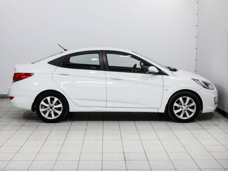 Hyundai Solaris I Ростов-на-Дону  - изображение 5