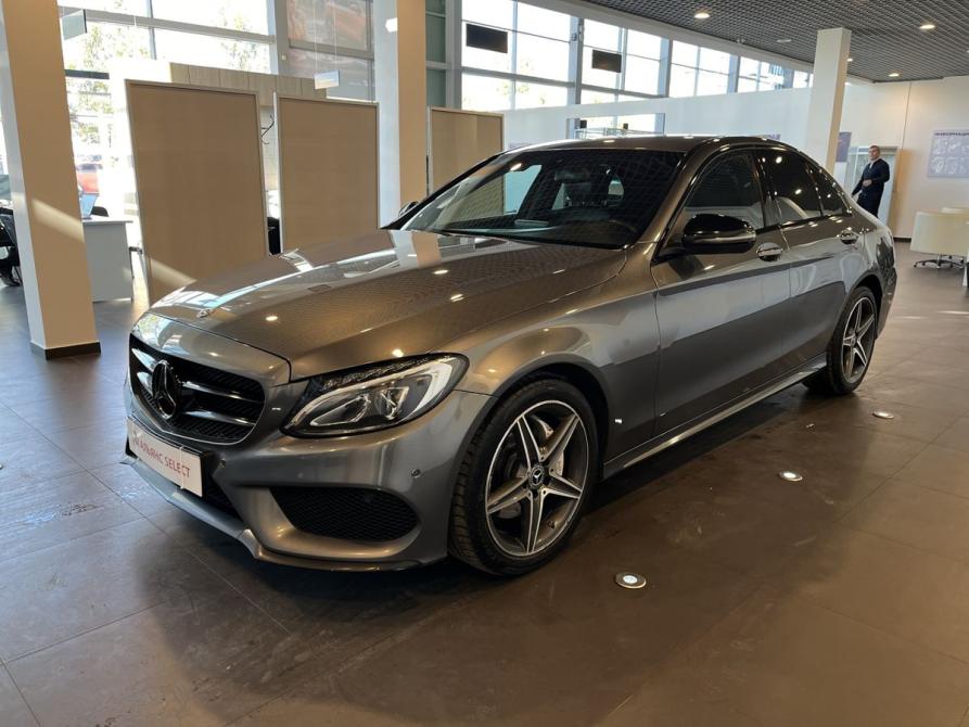 Mercedes-Benz C-Класс IV (W205) Чебоксары  - изображение 7