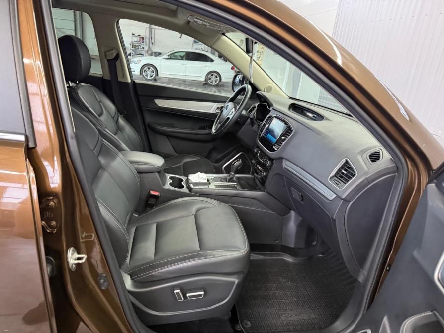 Geely Emgrand X7 I Рестайлинг 2 Краснодар  - изображение 15