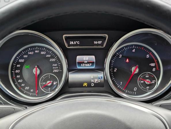 Mercedes-Benz GLE I (W166) с пробегом 2018 года, цена 4 375 000 рублей, 121407 км, внедорожник, Автокод Объявления
