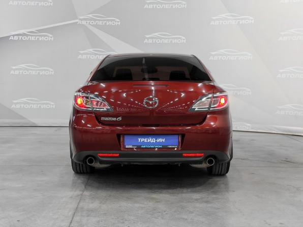 Mazda 6 II (GH) Рестайлинг с пробегом 2010 года, цена 855 000 рублей, 274000 км, седан, Автокод Объявления