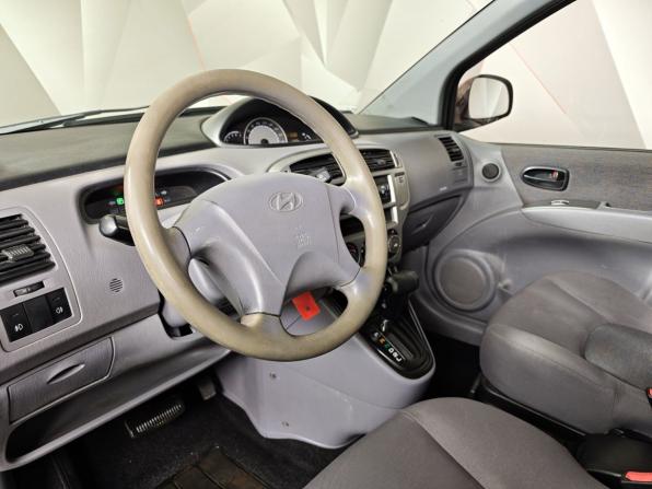 Hyundai Matrix I Рестайлинг с пробегом 2007 года, цена 473 000 рублей, 119503 км, компактвэн, Автокод Объявления