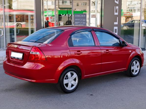 Chevrolet Aveo I Рестайлинг с пробегом 2011 года, цена 370 000 рублей, 168800 км, седан, Автокод Объявления