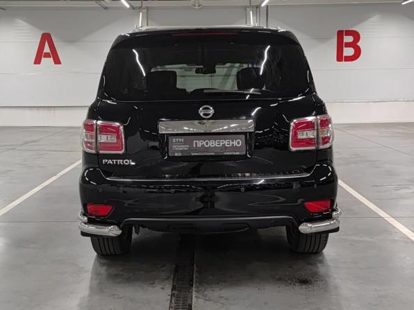 Nissan Patrol VI (Y62) Рестайлинг с пробегом 2015 года, цена 2 700 000 рублей, 175557 км, внедорожник, Автокод Объявления
