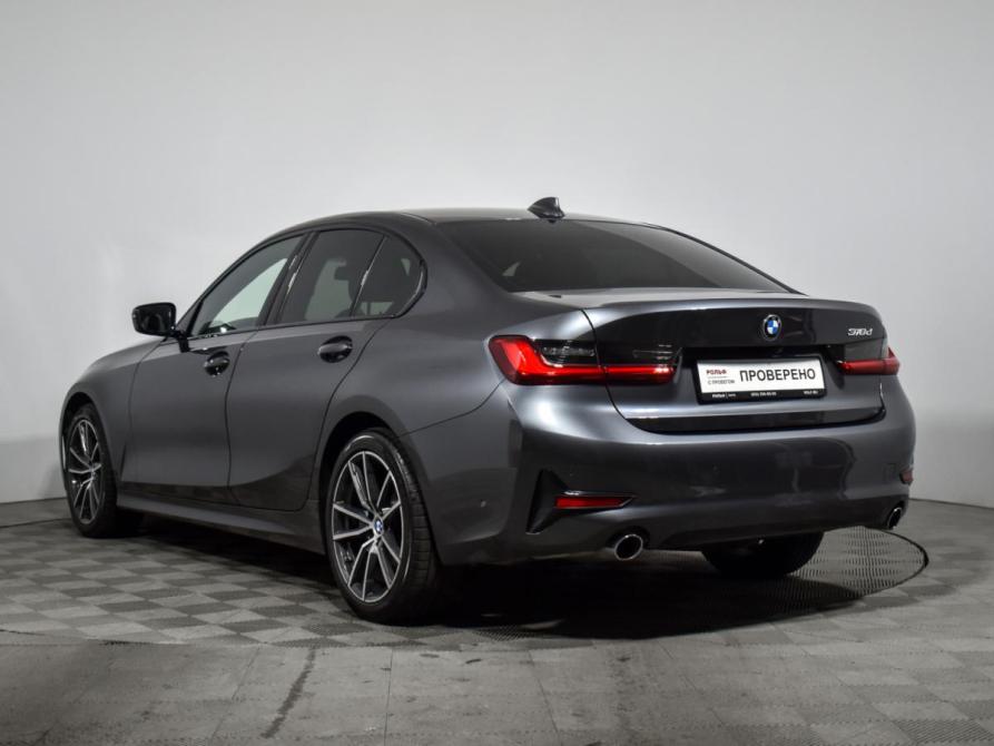 BMW 3 серии VII (G2x) Санкт-Петербург  - изображение 8
