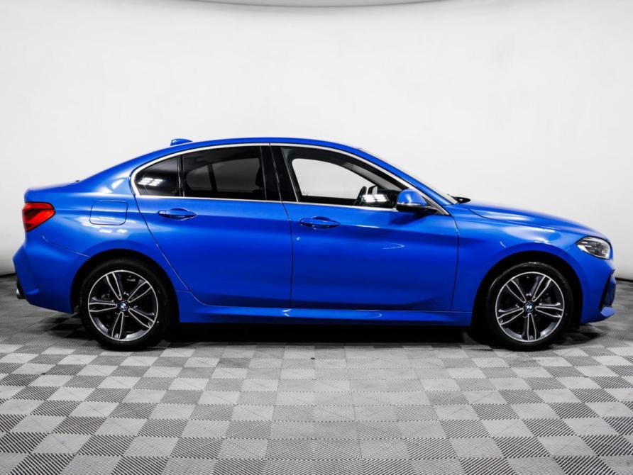 BMW 1 серии III (F52) Рестайлинг Москва  - изображение 4