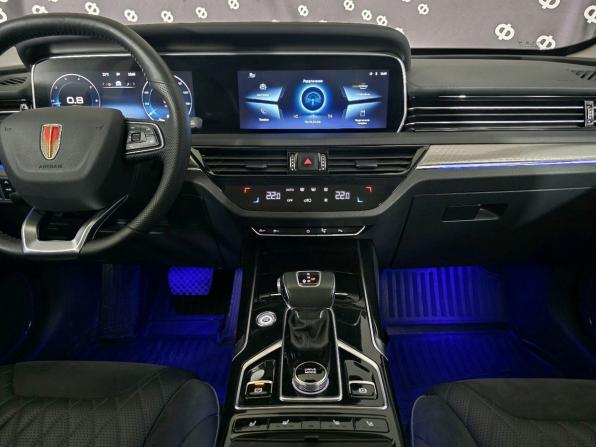 Hongqi HS5 I Рестайлинг с пробегом 2024 года, цена 2 845 000 рублей, 44401 км, внедорожник, Автокод Объявления