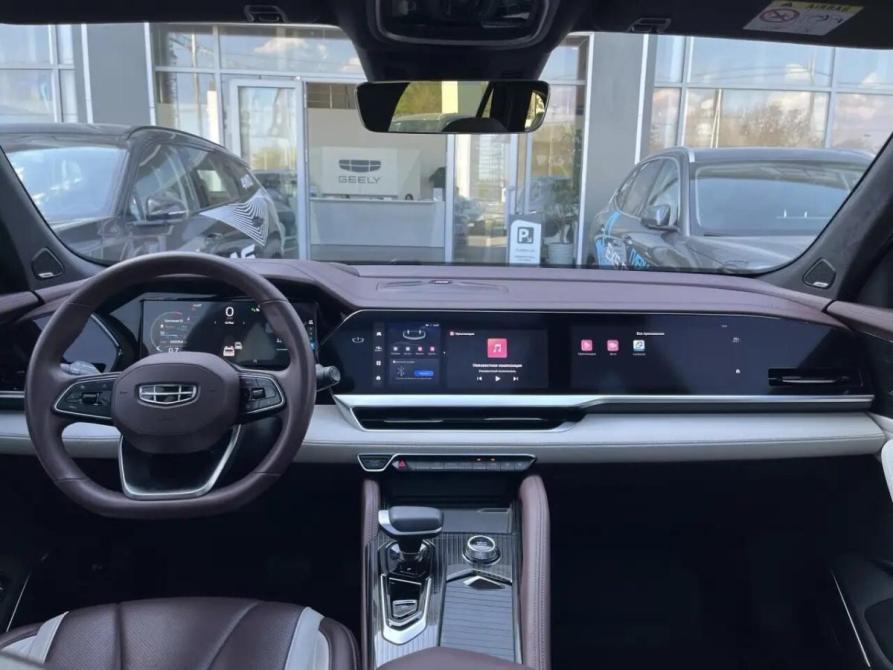 Geely Monjaro I Воронеж  - изображение 3