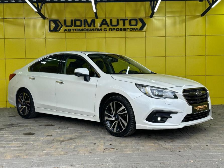 Subaru Legacy VI Рестайлинг Ижевск  - изображение 3