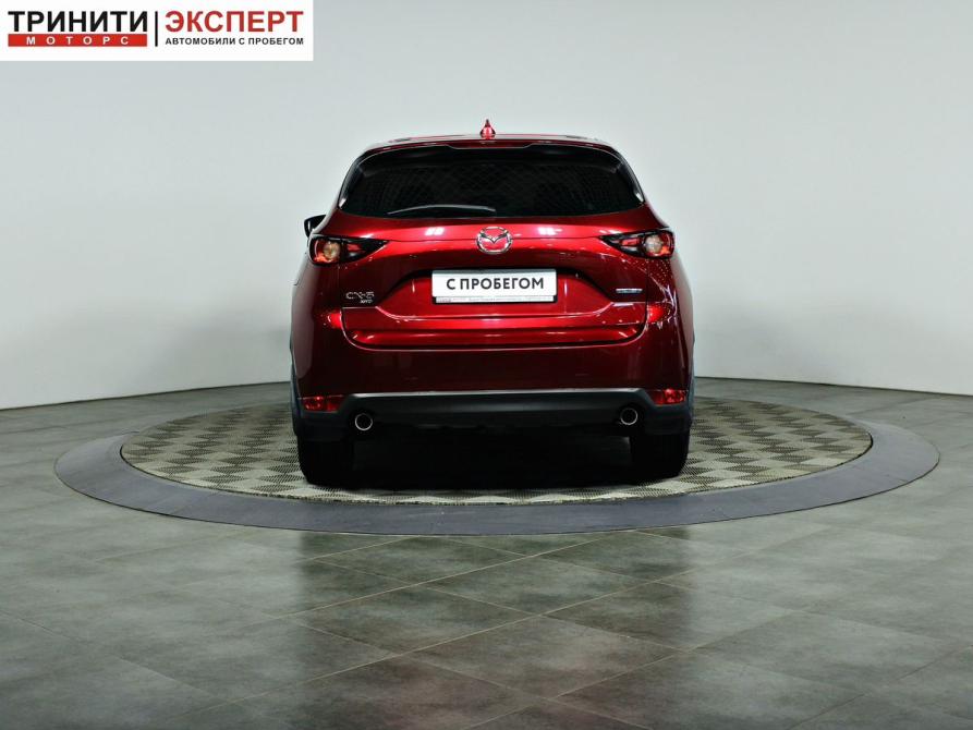 Mazda CX-5 II Белгород  - изображение 5