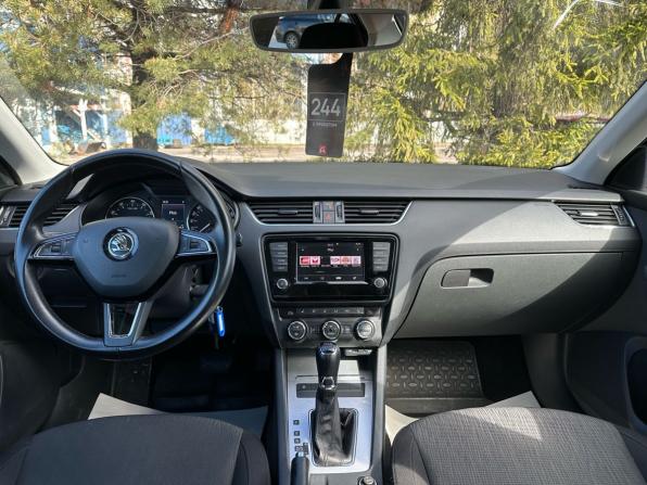 Skoda Octavia III (A7) с пробегом 2016 года, цена 1 275 000 рублей, 116936 км, лифтбек, Автокод Объявления