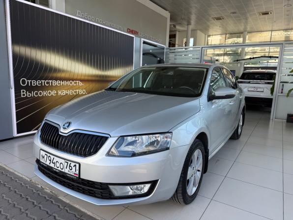 Skoda Octavia III (A7) с пробегом 2013 года, цена 1 520 000 рублей, 82505 км, лифтбек, Автокод Объявления