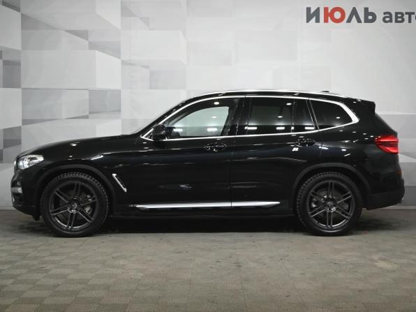 BMW X3 III (G01) с пробегом 2018 года, цена 4 000 000 рублей, 116500 км, внедорожник, Автокод Объявления