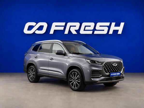 Chery Tiggo 8 Pro Max I с пробегом 2023 года, цена 2 222 444 рубля, 64068 км, внедорожник, Автокод Объявления