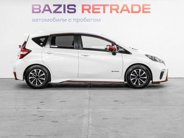 Nissan Note II Рестайлинг с пробегом 2017 года, цена 1 479 000 рублей, 143075 км, хэтчбек, Автокод Объявления