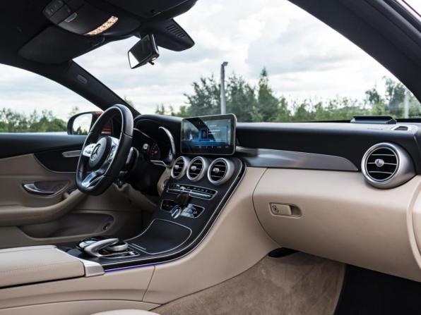 Mercedes-Benz C-Класс IV (W205) Рестайлинг с пробегом 2020 года, цена 3 999 000 рублей, 36000 км, купе, Автокод Объявления