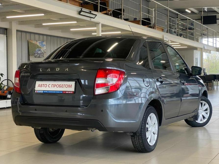 Lada (ВАЗ) Granta I Рестайлинг Пермь  - изображение 10