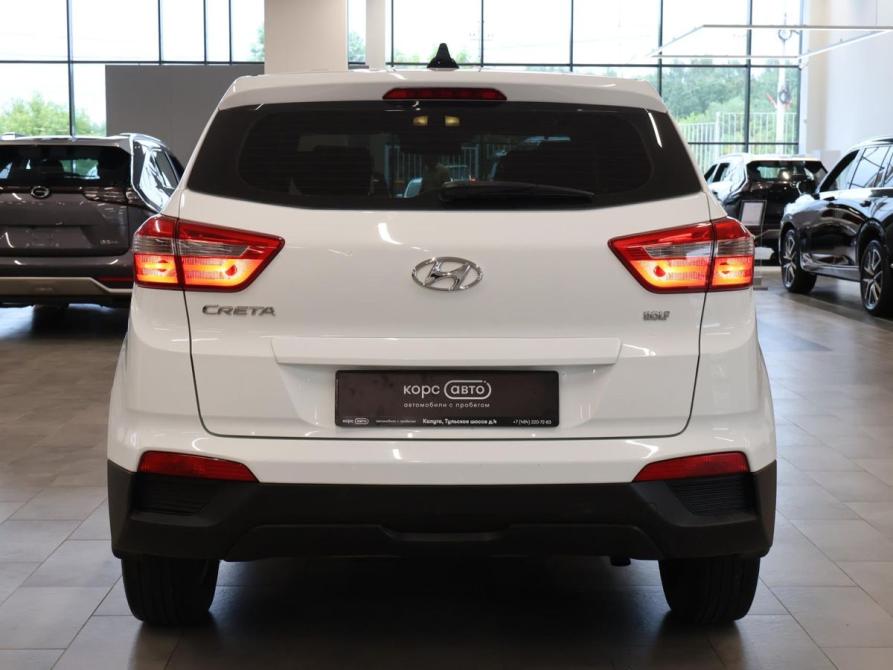 Hyundai Creta I Калуга  - изображение 37