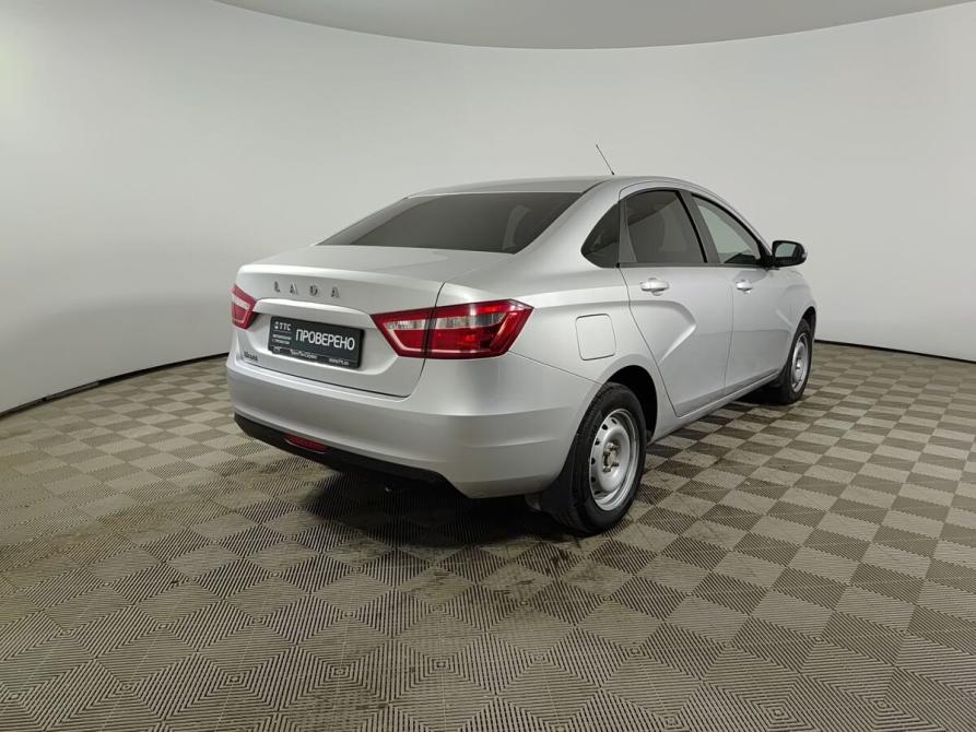 Lada (ВАЗ) Vesta I Уфа  - изображение 6