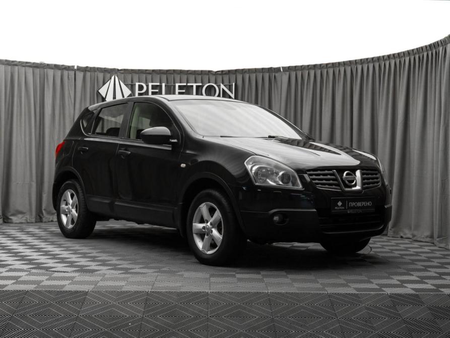 Nissan Qashqai I Москва  - изображение 2