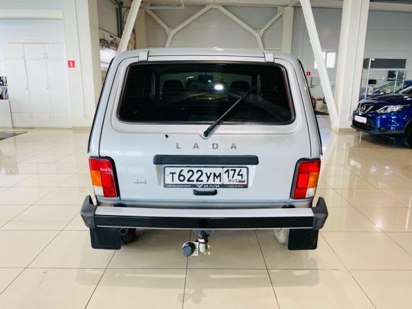 Lada (ВАЗ) 2131 (4x4) I с пробегом 2019 года, цена 850 000 рублей, 44000 км, внедорожник, Автокод Объявления