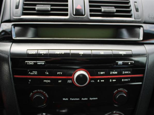 Mazda 3 I (BK) Рестайлинг с пробегом 2008 года, цена 449 000 рублей, 200409 км, седан, Автокод Объявления