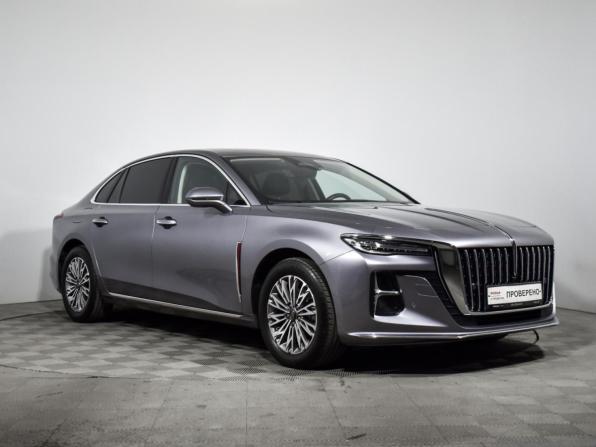 Hongqi H5 II с пробегом 2023 года, цена 2 699 000 рублей, 59000 км, седан, Автокод Объявления