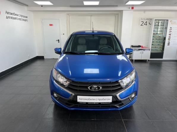 Lada (ВАЗ) Granta I Рестайлинг с пробегом 2021 года, цена 728 000 рублей, 49000 км, хэтчбек, Автокод Объявления