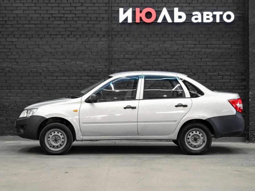 Lada (ВАЗ) Granta I Екатеринбург  - изображение 8