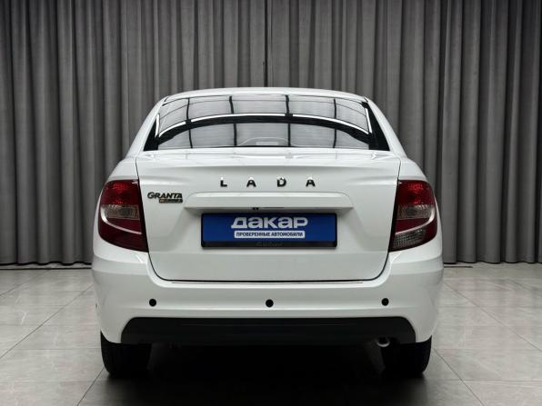 Lada (ВАЗ) Granta I Рестайлинг с пробегом 2024 года, цена 799 000 рублей, 50240 км, седан, Автокод Объявления
