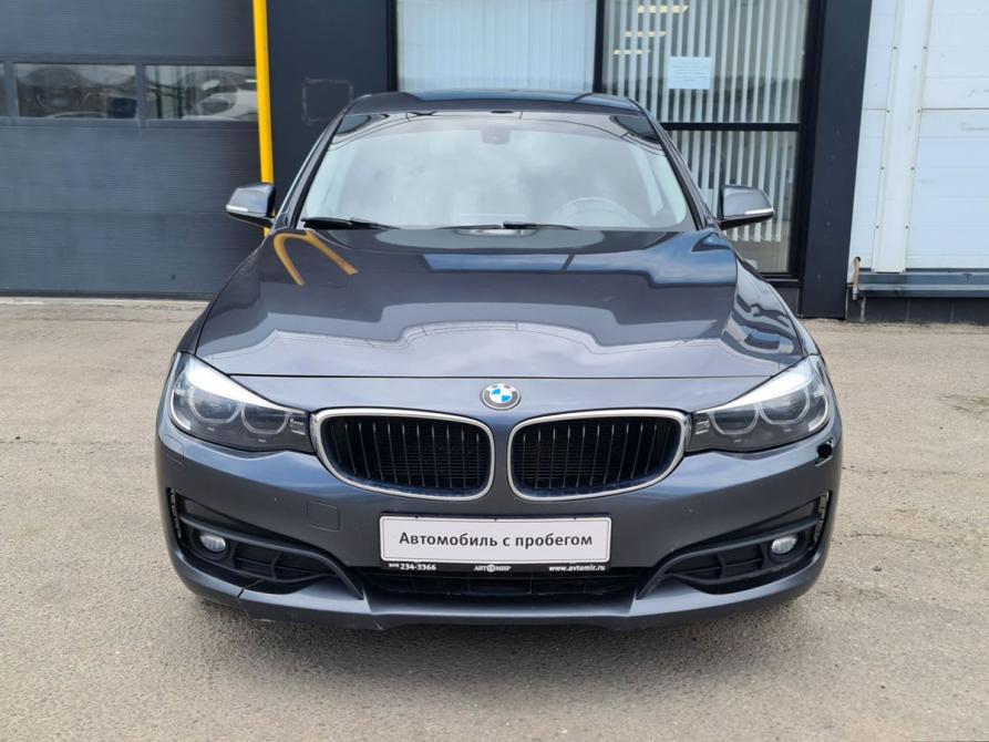 BMW 3 серии VI (F3x) Рестайлинг Москва  - изображение 2