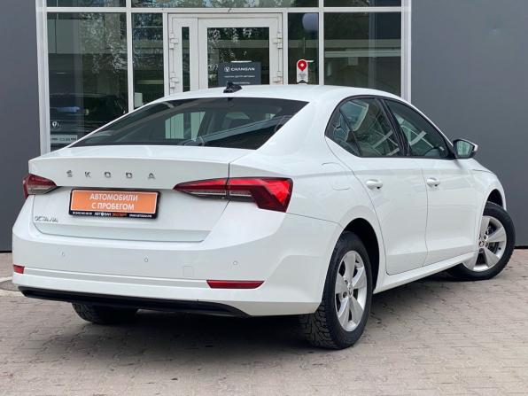 Skoda Octavia IV (A8) с пробегом 2021 года, цена 2 365 000 рублей, 78840 км, лифтбек, Автокод Объявления